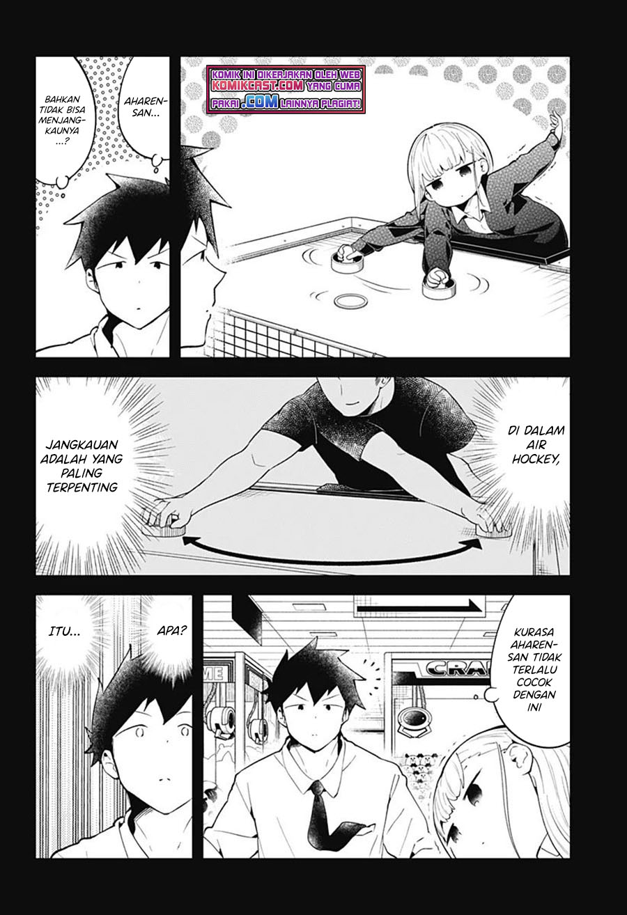 Aharen-san wa Hakarenai chapter 105 halaman 9