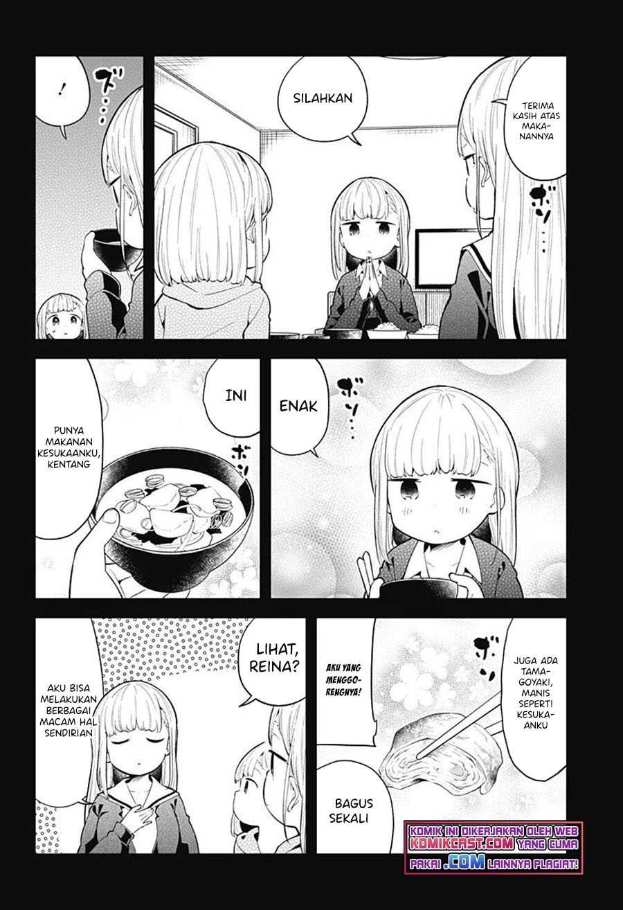 Aharen-san wa Hakarenai chapter 107 halaman 13
