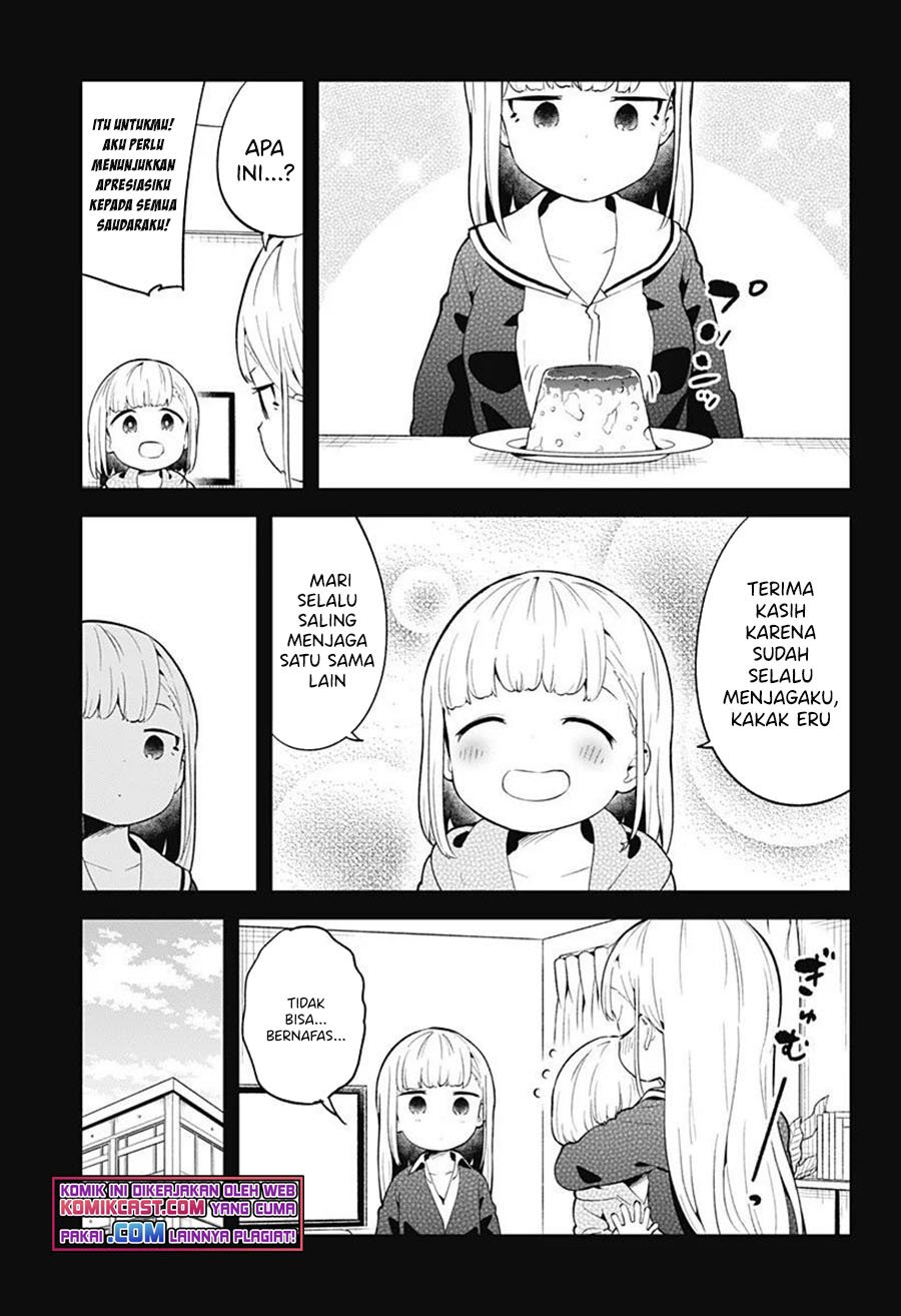 Aharen-san wa Hakarenai chapter 107 halaman 16