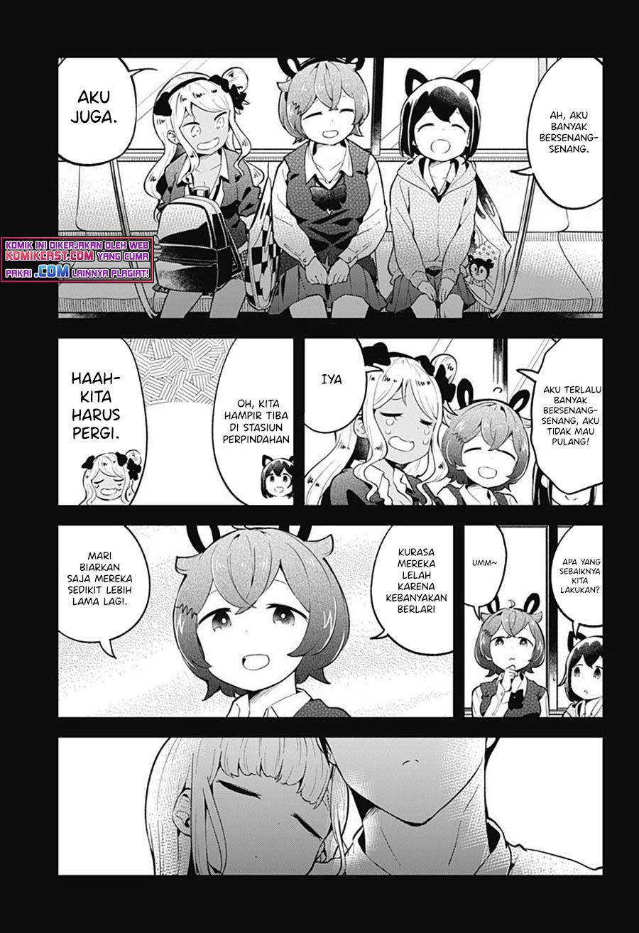 Aharen-san wa Hakarenai chapter 98 halaman 20
