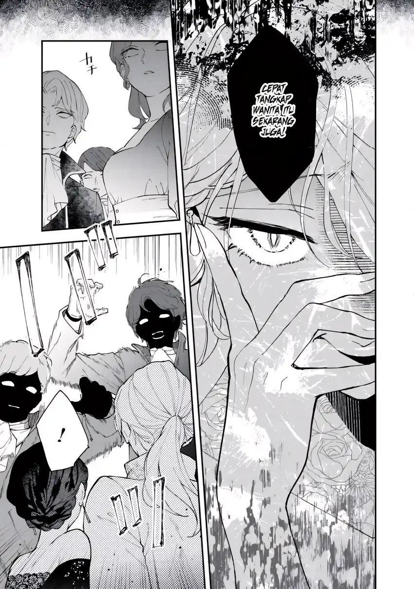Akirame Reijo Wa Koigokoro Nante Iranai Uragirareta Hazunanoni, Konyakusha Kara No Dekiai Ga Tomarimasen! chapter 8.2 halaman 11