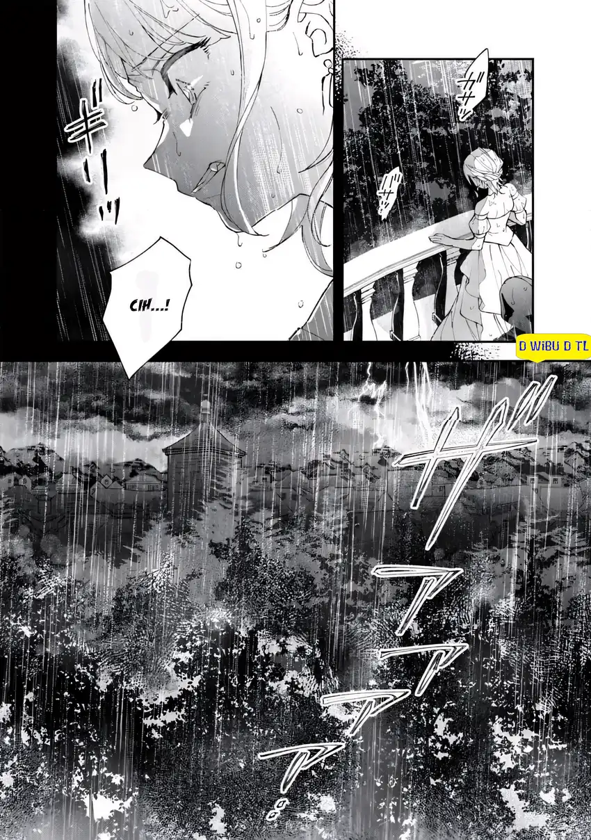 Akirame Reijo Wa Koigokoro Nante Iranai Uragirareta Hazunanoni, Konyakusha Kara No Dekiai Ga Tomarimasen! chapter 8.2 halaman 16