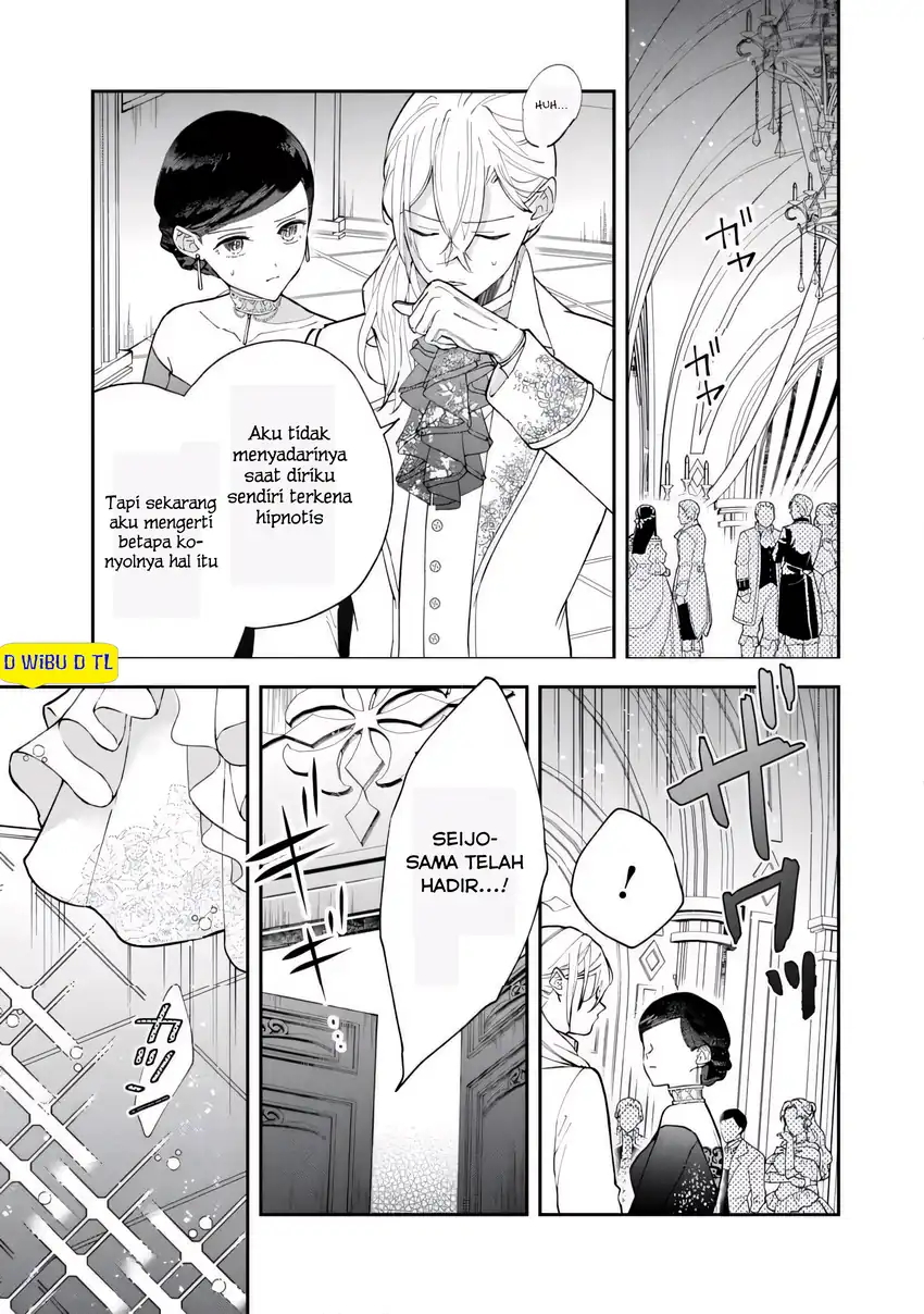 Akirame Reijo Wa Koigokoro Nante Iranai Uragirareta Hazunanoni, Konyakusha Kara No Dekiai Ga Tomarimasen! chapter 8.2 halaman 5