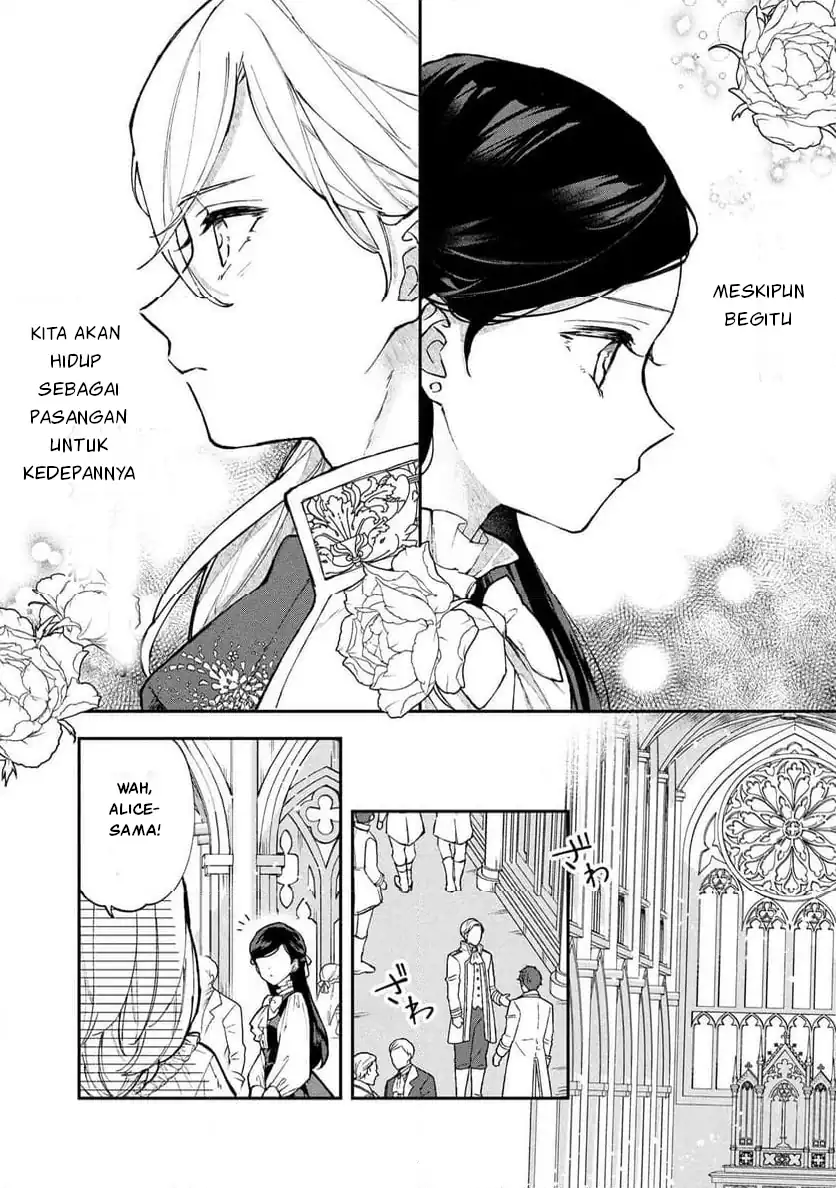 Akirame Reijo Wa Koigokoro Nante Iranai Uragirareta Hazunanoni, Konyakusha Kara No Dekiai Ga Tomarimasen! chapter 1 halaman 11