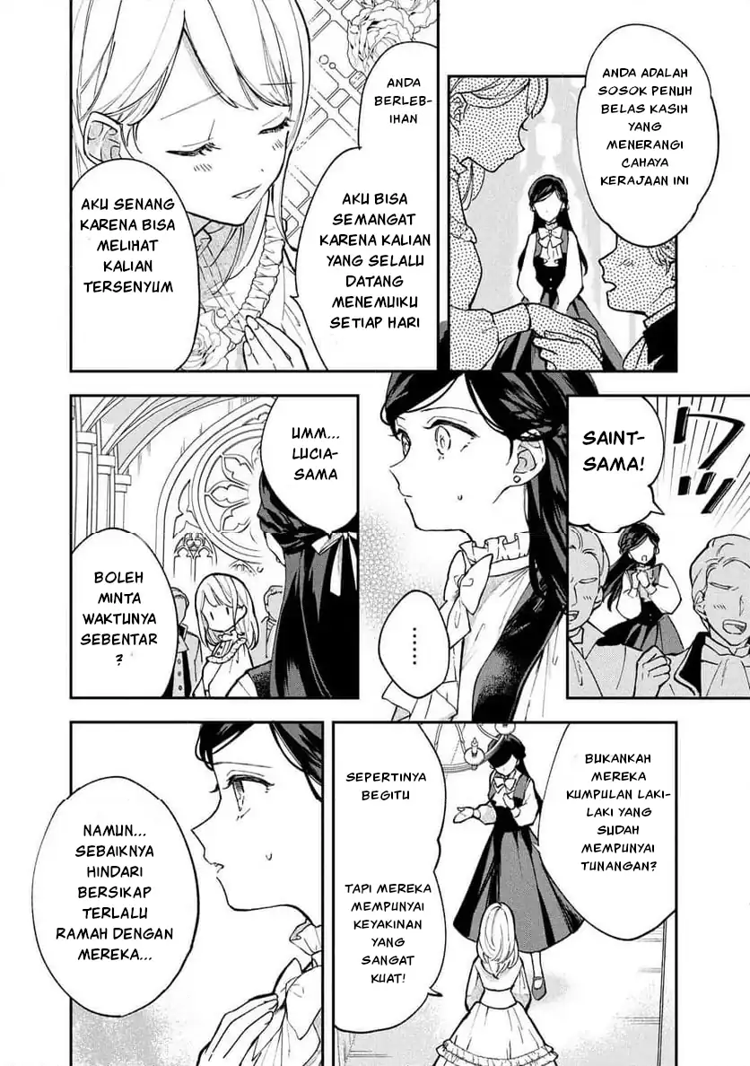Akirame Reijo Wa Koigokoro Nante Iranai Uragirareta Hazunanoni, Konyakusha Kara No Dekiai Ga Tomarimasen! chapter 1 halaman 13