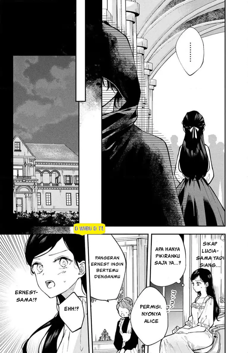 Akirame Reijo Wa Koigokoro Nante Iranai Uragirareta Hazunanoni, Konyakusha Kara No Dekiai Ga Tomarimasen! chapter 1 halaman 16