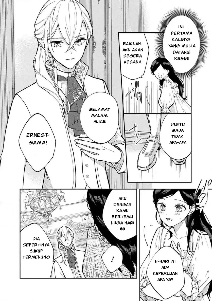 Akirame Reijo Wa Koigokoro Nante Iranai Uragirareta Hazunanoni, Konyakusha Kara No Dekiai Ga Tomarimasen! chapter 1 halaman 17