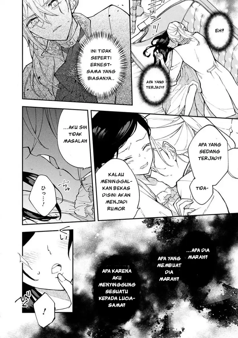 Akirame Reijo Wa Koigokoro Nante Iranai Uragirareta Hazunanoni, Konyakusha Kara No Dekiai Ga Tomarimasen! chapter 1 halaman 19