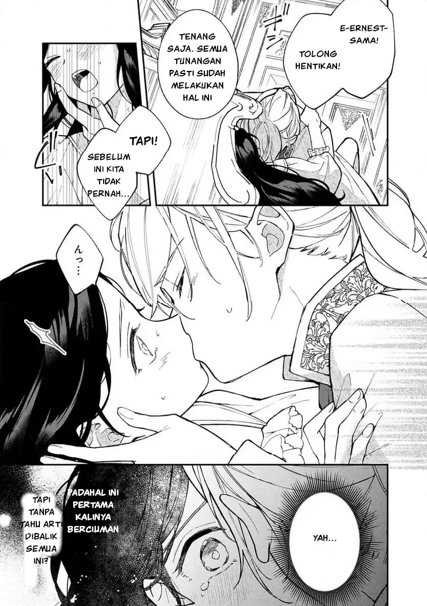 Akirame Reijo Wa Koigokoro Nante Iranai Uragirareta Hazunanoni, Konyakusha Kara No Dekiai Ga Tomarimasen! chapter 1 halaman 20