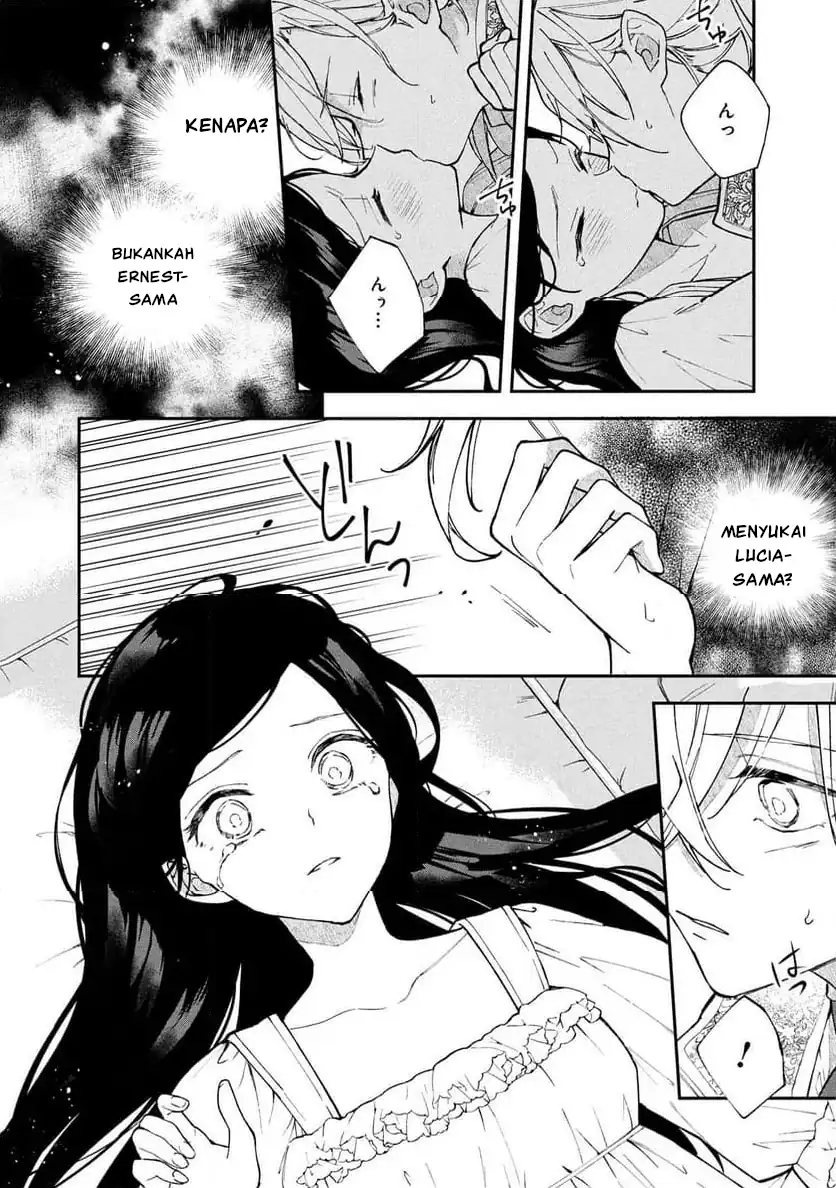 Akirame Reijo Wa Koigokoro Nante Iranai Uragirareta Hazunanoni, Konyakusha Kara No Dekiai Ga Tomarimasen! chapter 1 halaman 21