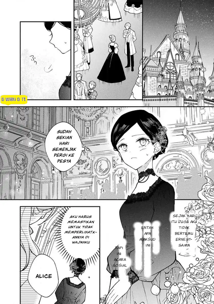 Akirame Reijo Wa Koigokoro Nante Iranai Uragirareta Hazunanoni, Konyakusha Kara No Dekiai Ga Tomarimasen! chapter 1 halaman 23