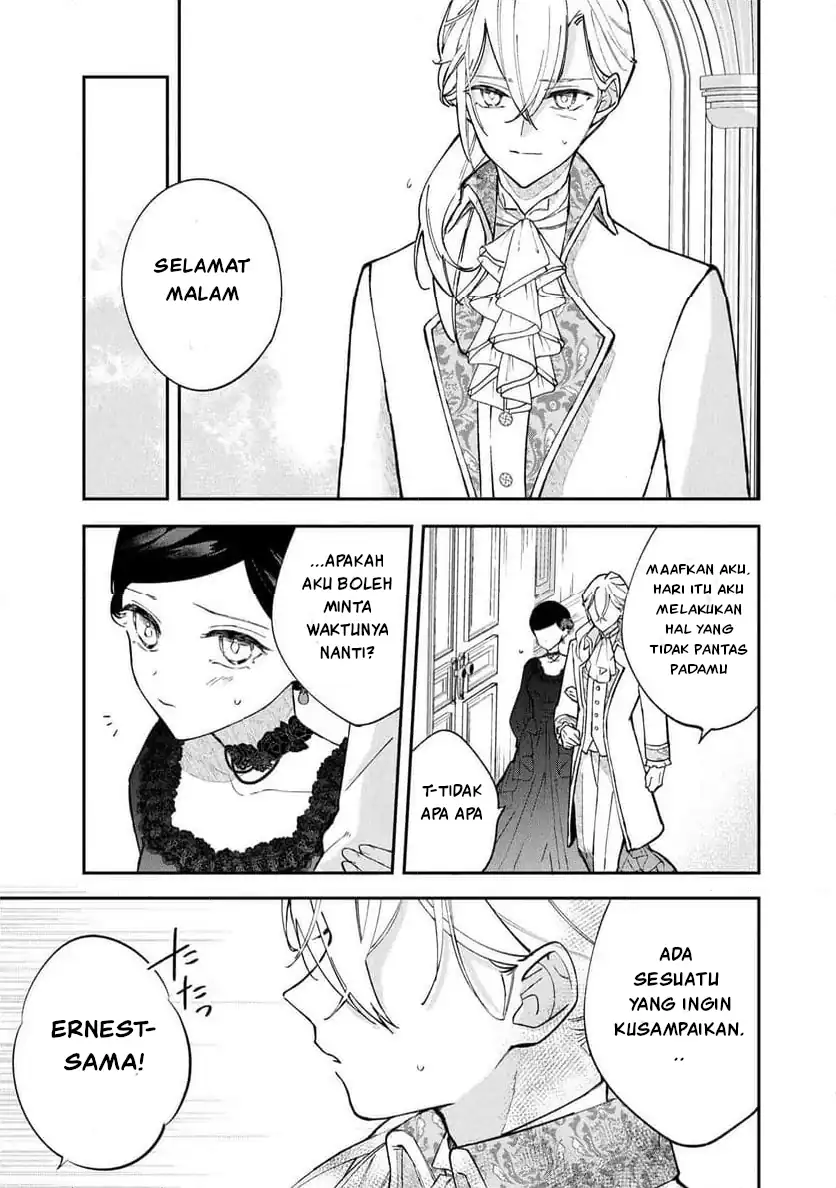 Akirame Reijo Wa Koigokoro Nante Iranai Uragirareta Hazunanoni, Konyakusha Kara No Dekiai Ga Tomarimasen! chapter 1 halaman 24