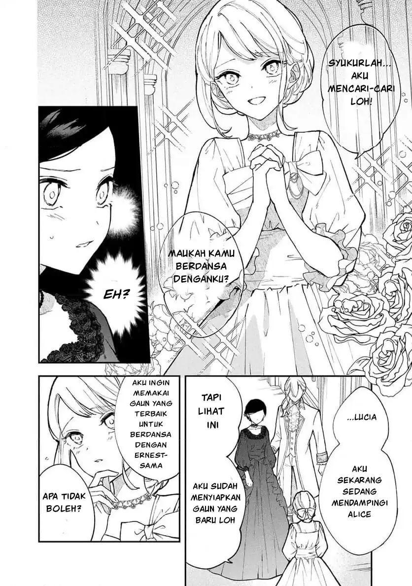 Akirame Reijo Wa Koigokoro Nante Iranai Uragirareta Hazunanoni, Konyakusha Kara No Dekiai Ga Tomarimasen! chapter 1 halaman 25