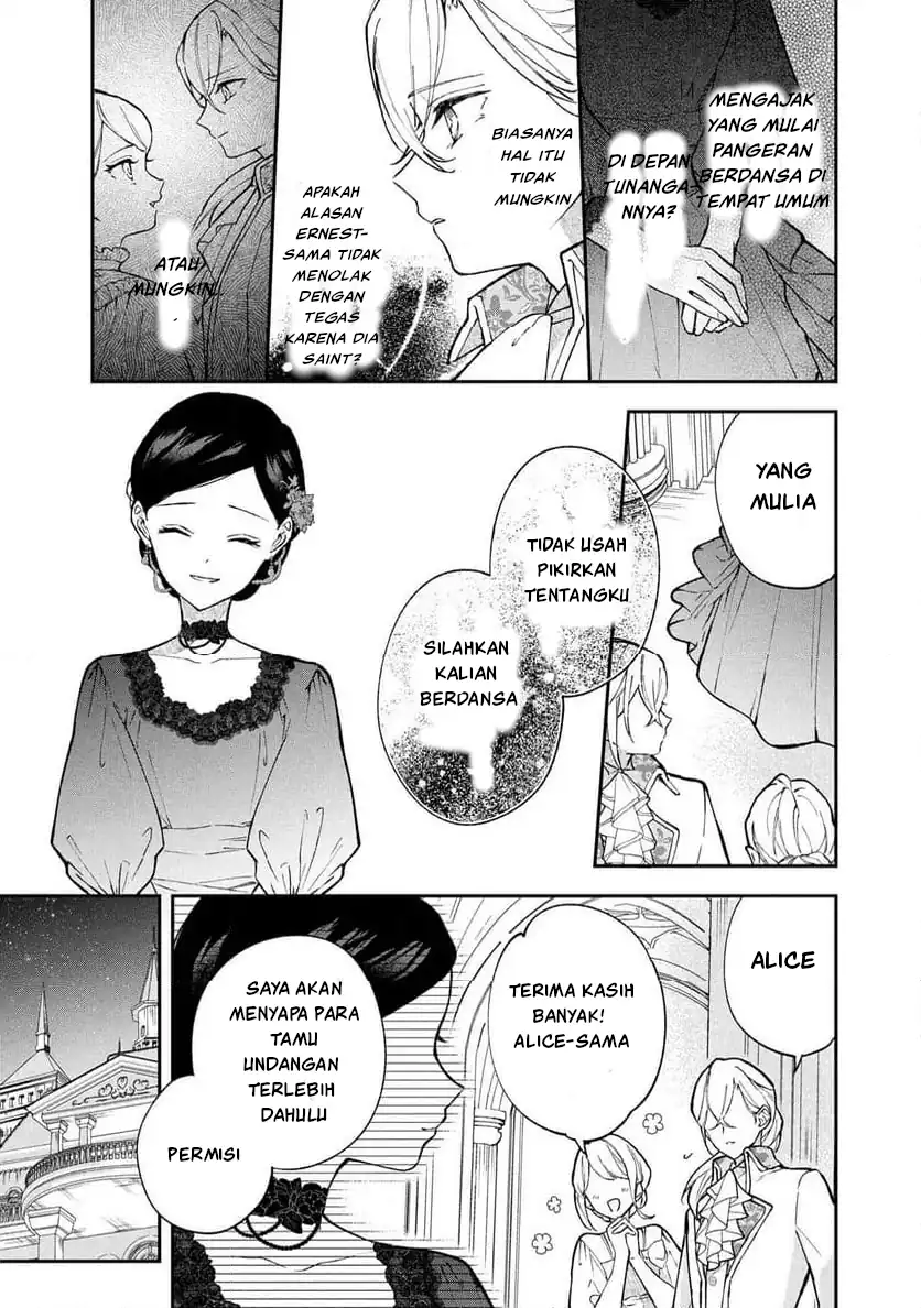 Akirame Reijo Wa Koigokoro Nante Iranai Uragirareta Hazunanoni, Konyakusha Kara No Dekiai Ga Tomarimasen! chapter 1 halaman 26