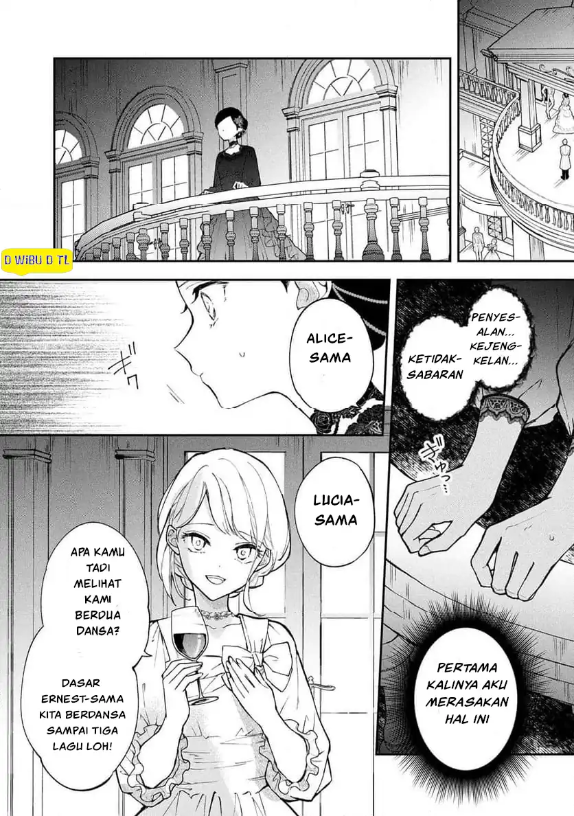 Akirame Reijo Wa Koigokoro Nante Iranai Uragirareta Hazunanoni, Konyakusha Kara No Dekiai Ga Tomarimasen! chapter 1 halaman 27