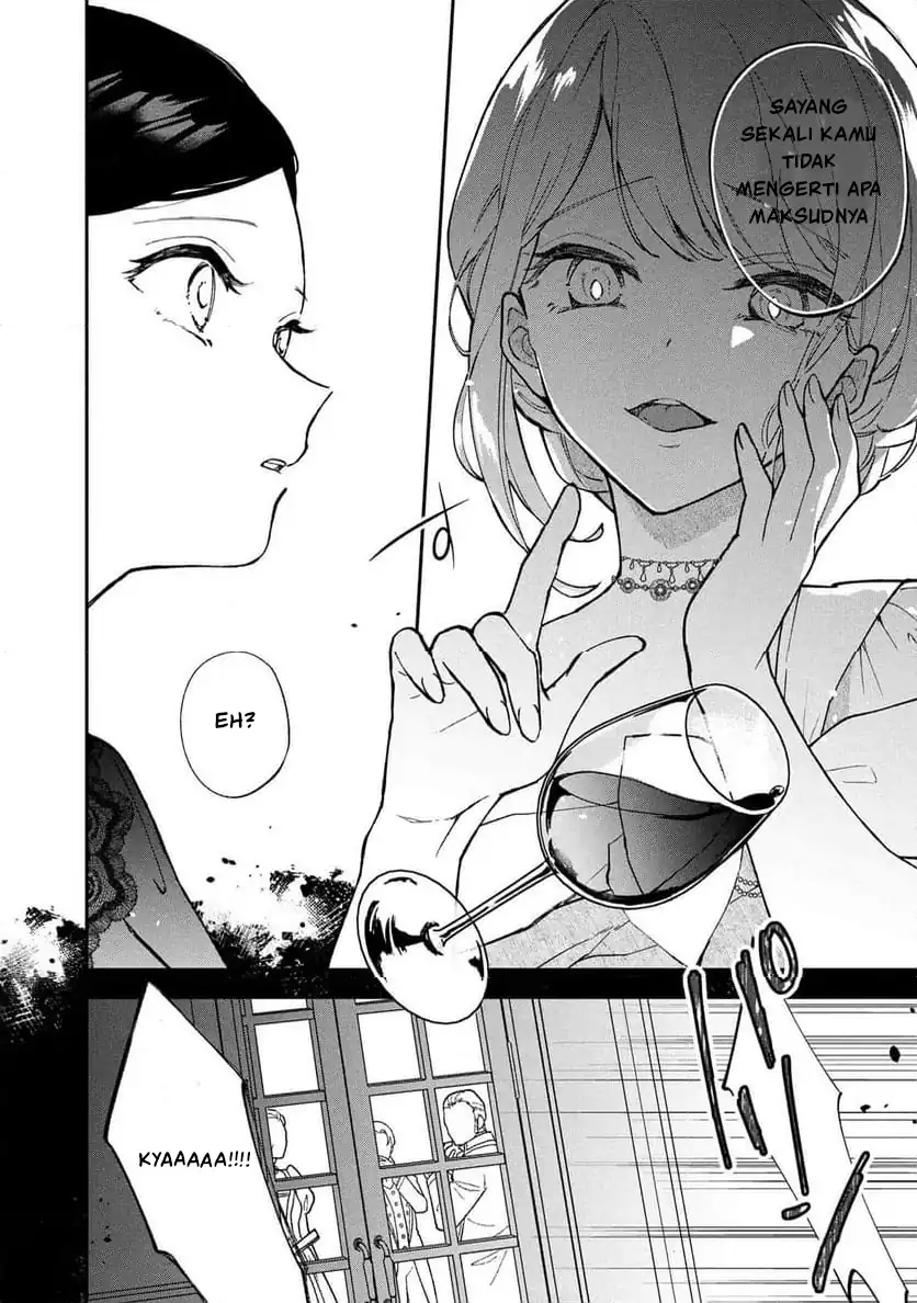 Akirame Reijo Wa Koigokoro Nante Iranai Uragirareta Hazunanoni, Konyakusha Kara No Dekiai Ga Tomarimasen! chapter 1 halaman 29