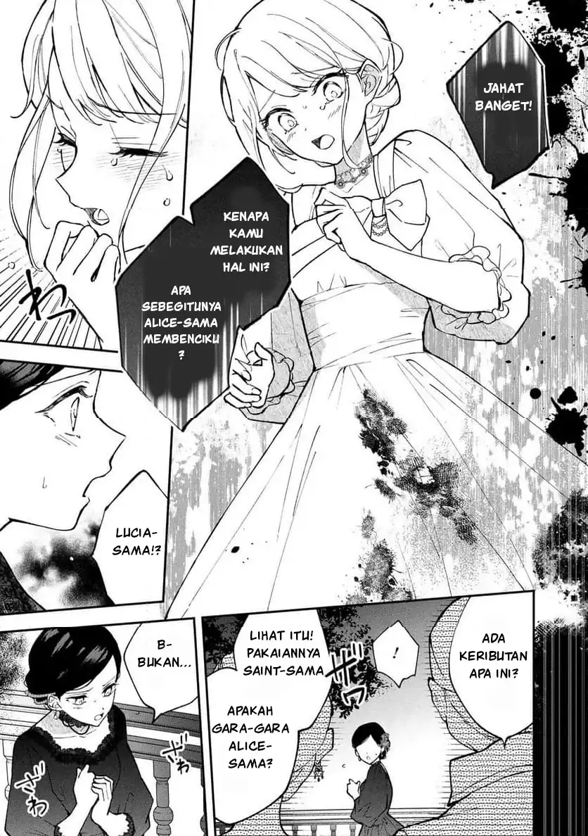 Akirame Reijo Wa Koigokoro Nante Iranai Uragirareta Hazunanoni, Konyakusha Kara No Dekiai Ga Tomarimasen! chapter 1 halaman 30