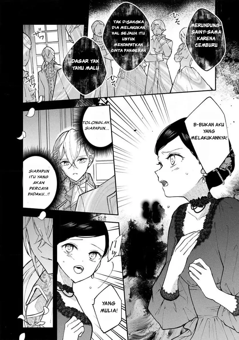 Akirame Reijo Wa Koigokoro Nante Iranai Uragirareta Hazunanoni, Konyakusha Kara No Dekiai Ga Tomarimasen! chapter 1 halaman 31