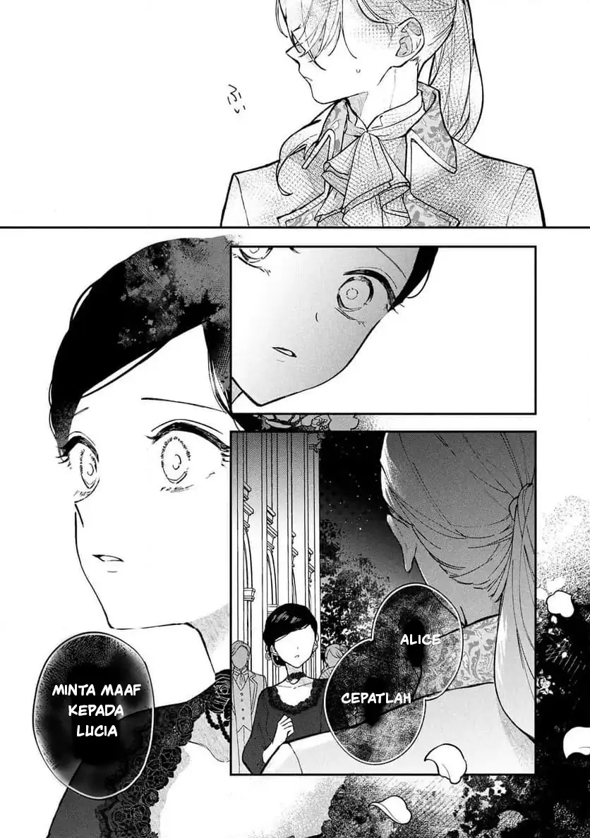 Akirame Reijo Wa Koigokoro Nante Iranai Uragirareta Hazunanoni, Konyakusha Kara No Dekiai Ga Tomarimasen! chapter 1 halaman 32