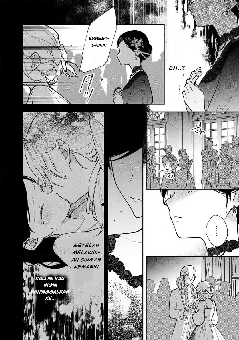 Akirame Reijo Wa Koigokoro Nante Iranai Uragirareta Hazunanoni, Konyakusha Kara No Dekiai Ga Tomarimasen! chapter 1 halaman 33