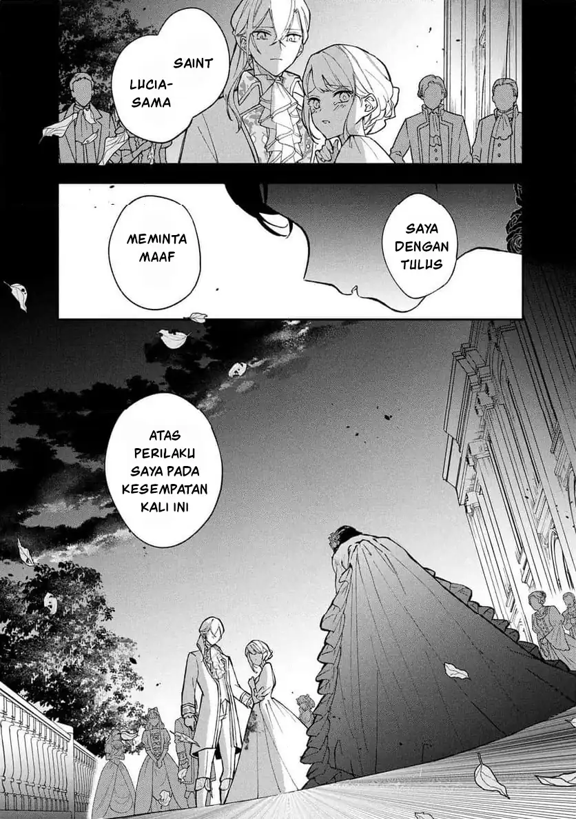 Akirame Reijo Wa Koigokoro Nante Iranai Uragirareta Hazunanoni, Konyakusha Kara No Dekiai Ga Tomarimasen! chapter 1 halaman 34