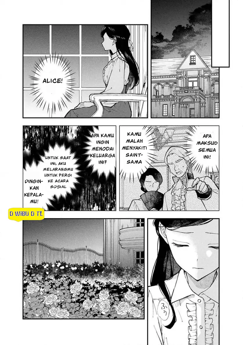 Akirame Reijo Wa Koigokoro Nante Iranai Uragirareta Hazunanoni, Konyakusha Kara No Dekiai Ga Tomarimasen! chapter 1 halaman 35