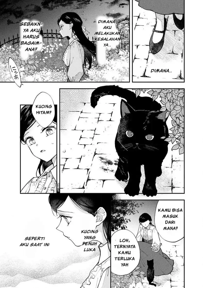 Akirame Reijo Wa Koigokoro Nante Iranai Uragirareta Hazunanoni, Konyakusha Kara No Dekiai Ga Tomarimasen! chapter 1 halaman 36