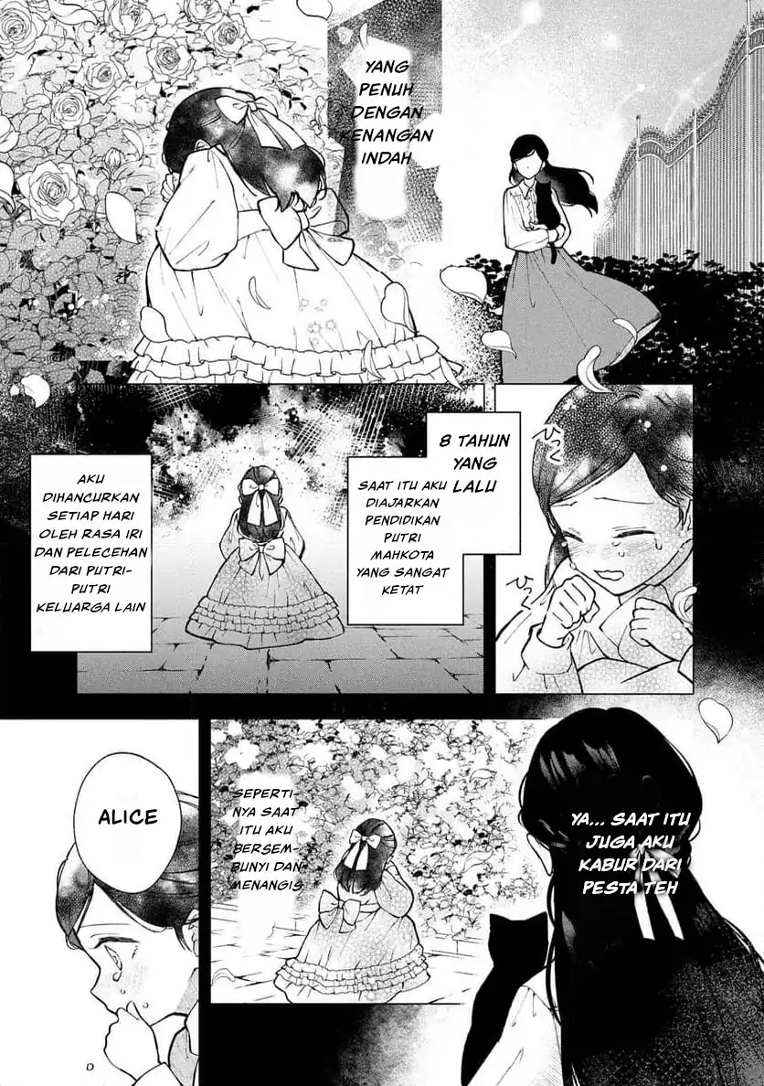 Akirame Reijo Wa Koigokoro Nante Iranai Uragirareta Hazunanoni, Konyakusha Kara No Dekiai Ga Tomarimasen! chapter 1 halaman 38