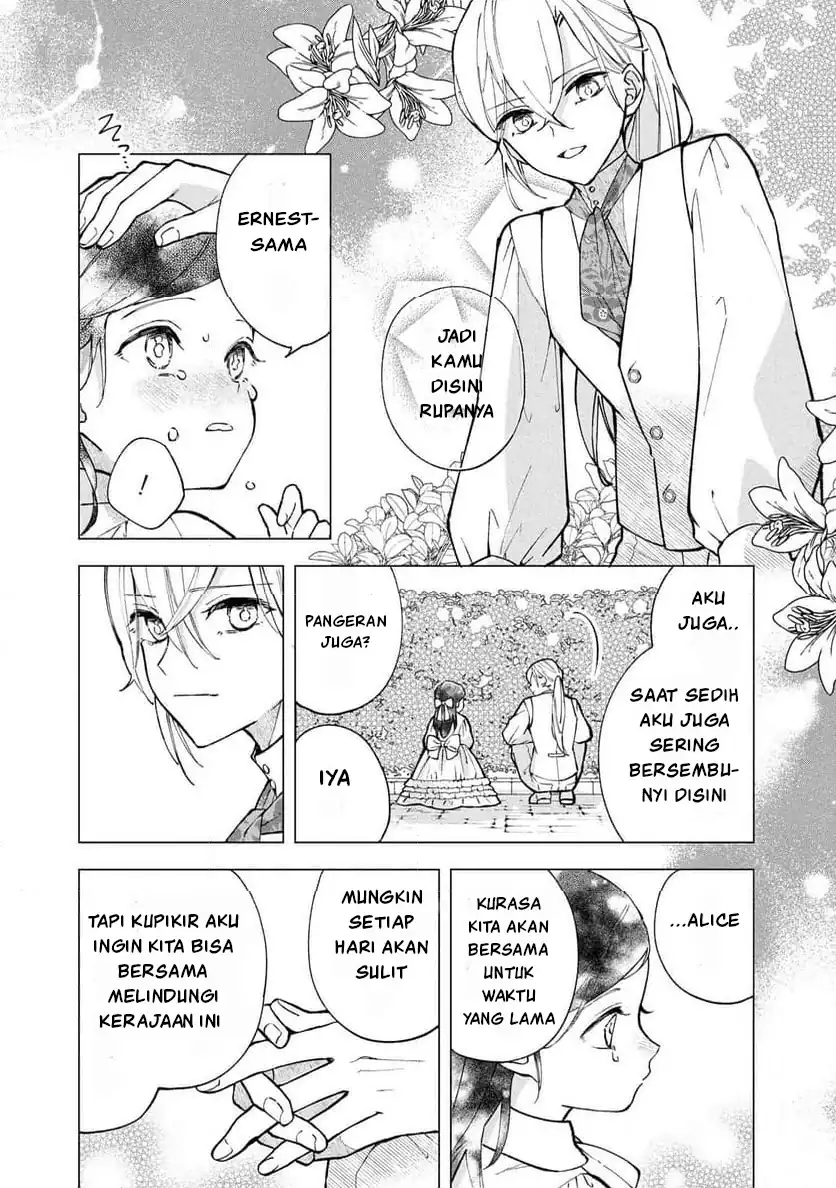 Akirame Reijo Wa Koigokoro Nante Iranai Uragirareta Hazunanoni, Konyakusha Kara No Dekiai Ga Tomarimasen! chapter 1 halaman 39