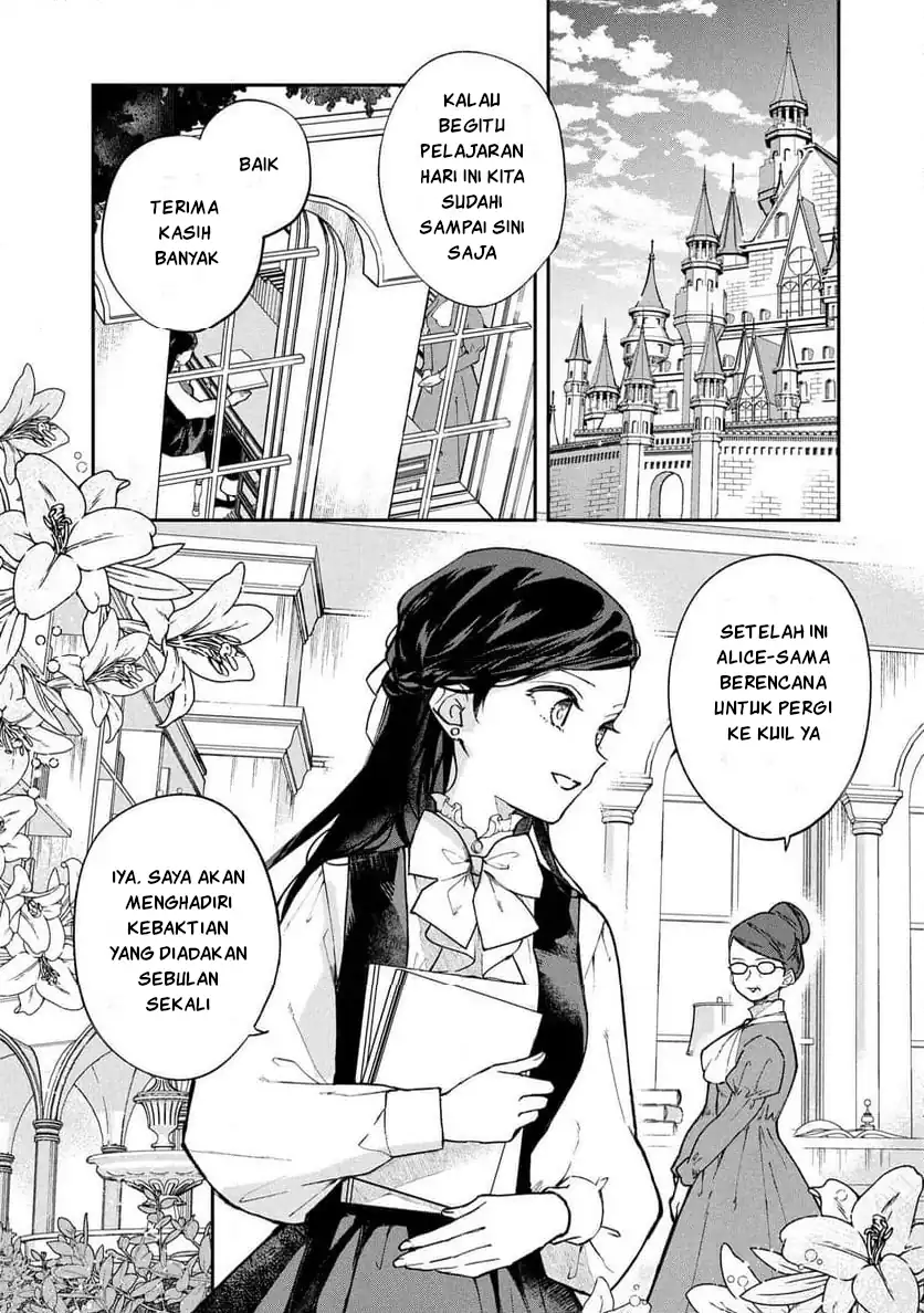 Akirame Reijo Wa Koigokoro Nante Iranai Uragirareta Hazunanoni, Konyakusha Kara No Dekiai Ga Tomarimasen! chapter 1 halaman 4
