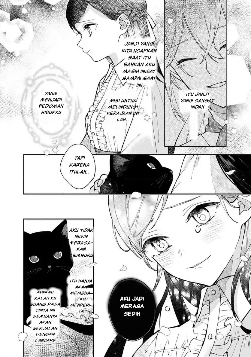 Akirame Reijo Wa Koigokoro Nante Iranai Uragirareta Hazunanoni, Konyakusha Kara No Dekiai Ga Tomarimasen! chapter 1 halaman 41