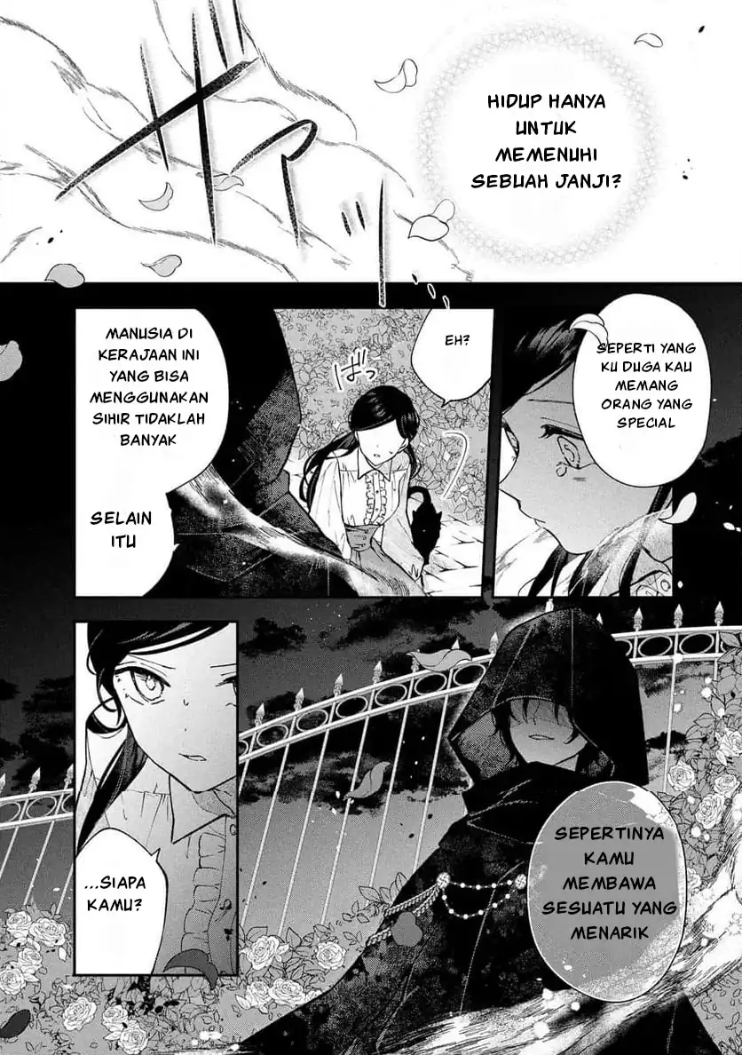 Akirame Reijo Wa Koigokoro Nante Iranai Uragirareta Hazunanoni, Konyakusha Kara No Dekiai Ga Tomarimasen! chapter 1 halaman 42