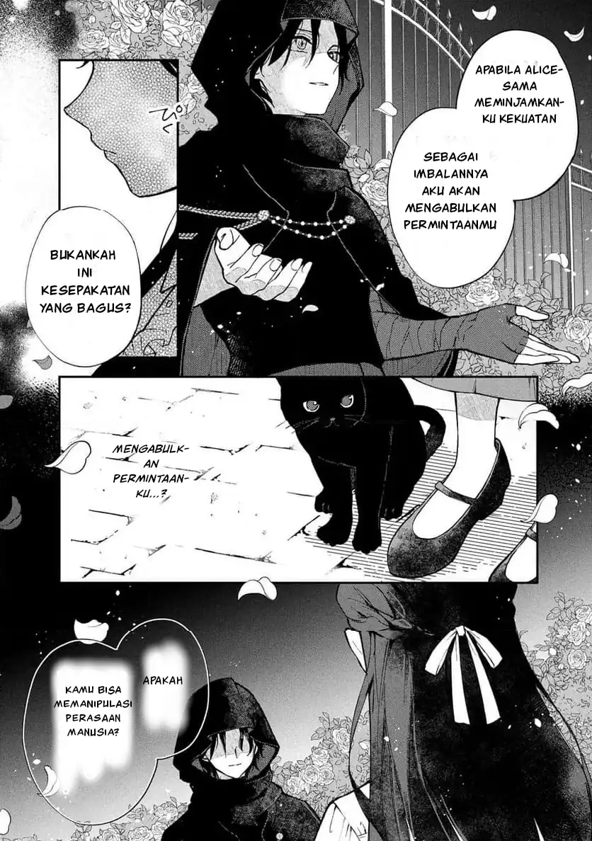 Akirame Reijo Wa Koigokoro Nante Iranai Uragirareta Hazunanoni, Konyakusha Kara No Dekiai Ga Tomarimasen! chapter 1 halaman 44