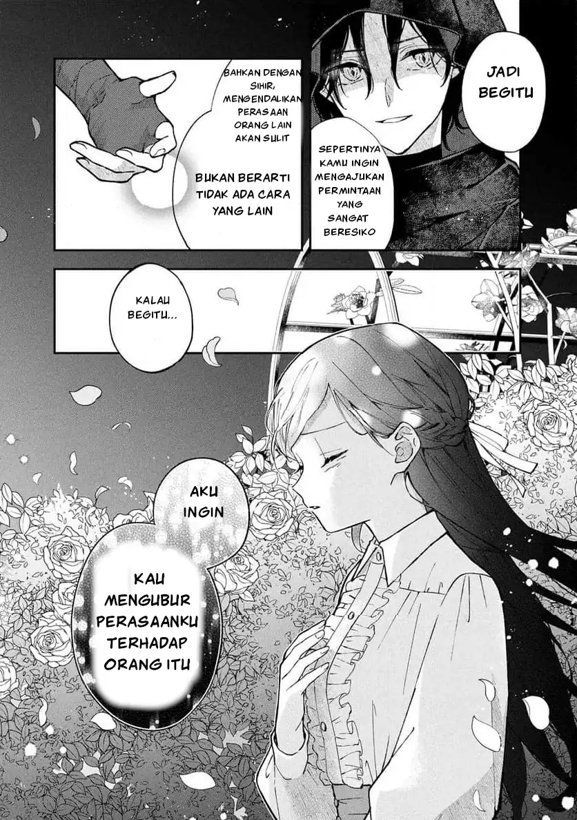 Akirame Reijo Wa Koigokoro Nante Iranai Uragirareta Hazunanoni, Konyakusha Kara No Dekiai Ga Tomarimasen! chapter 1 halaman 45