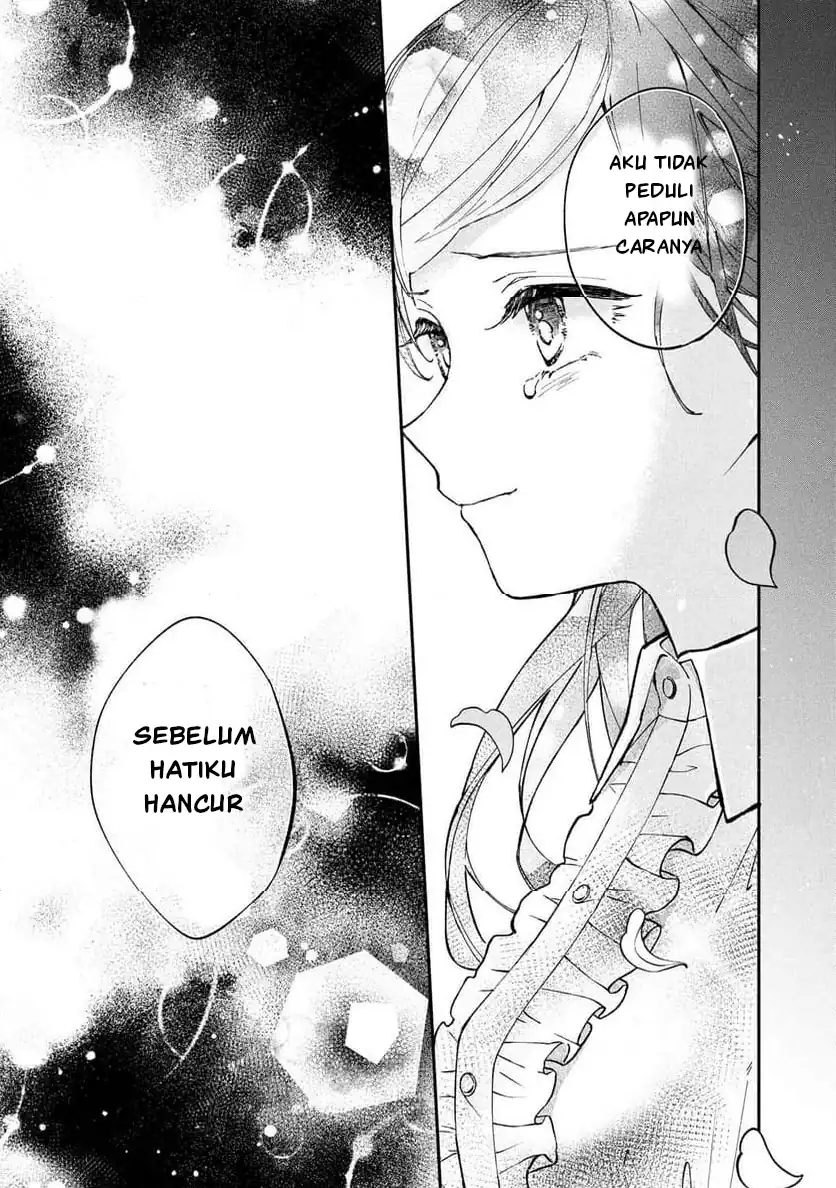 Akirame Reijo Wa Koigokoro Nante Iranai Uragirareta Hazunanoni, Konyakusha Kara No Dekiai Ga Tomarimasen! chapter 1 halaman 46