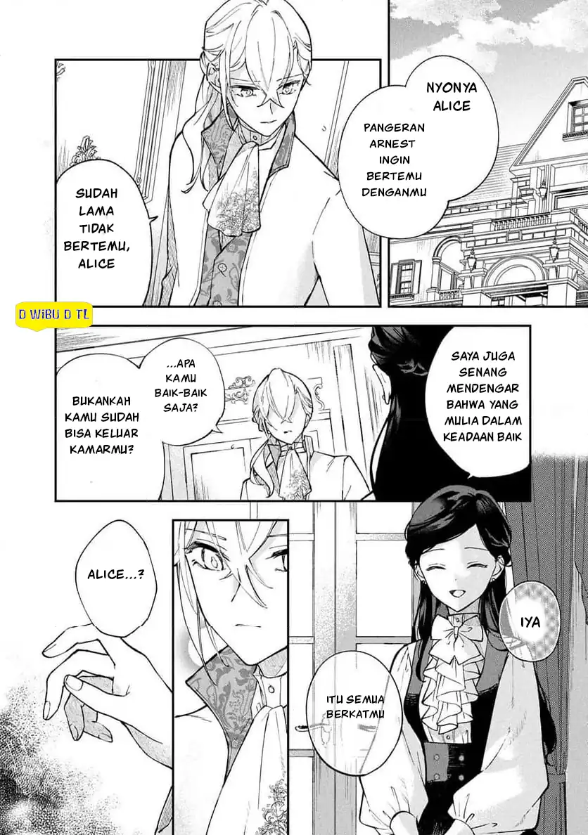 Akirame Reijo Wa Koigokoro Nante Iranai Uragirareta Hazunanoni, Konyakusha Kara No Dekiai Ga Tomarimasen! chapter 1 halaman 47