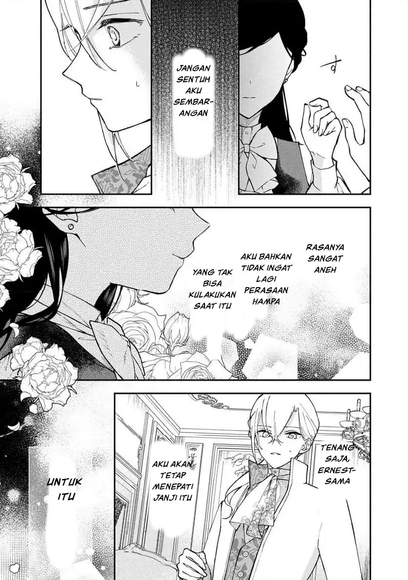 Akirame Reijo Wa Koigokoro Nante Iranai Uragirareta Hazunanoni, Konyakusha Kara No Dekiai Ga Tomarimasen! chapter 1 halaman 48
