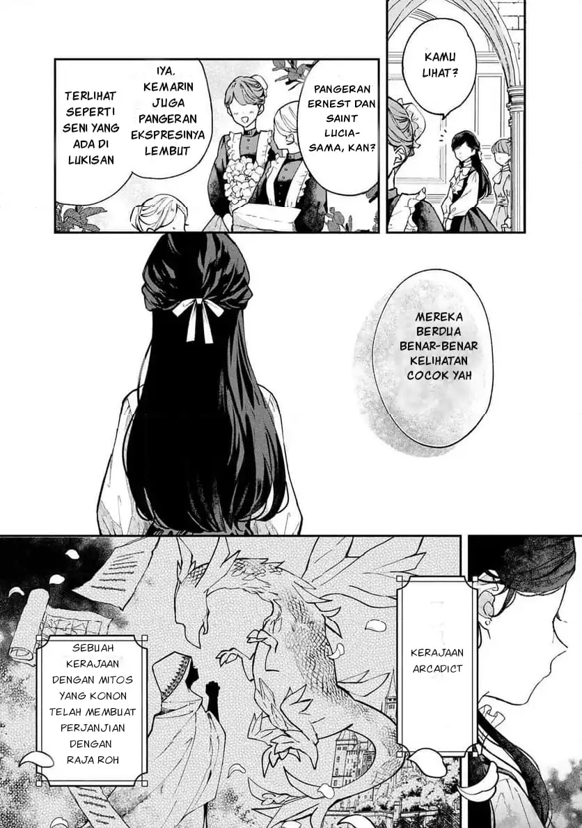 Akirame Reijo Wa Koigokoro Nante Iranai Uragirareta Hazunanoni, Konyakusha Kara No Dekiai Ga Tomarimasen! chapter 1 halaman 5