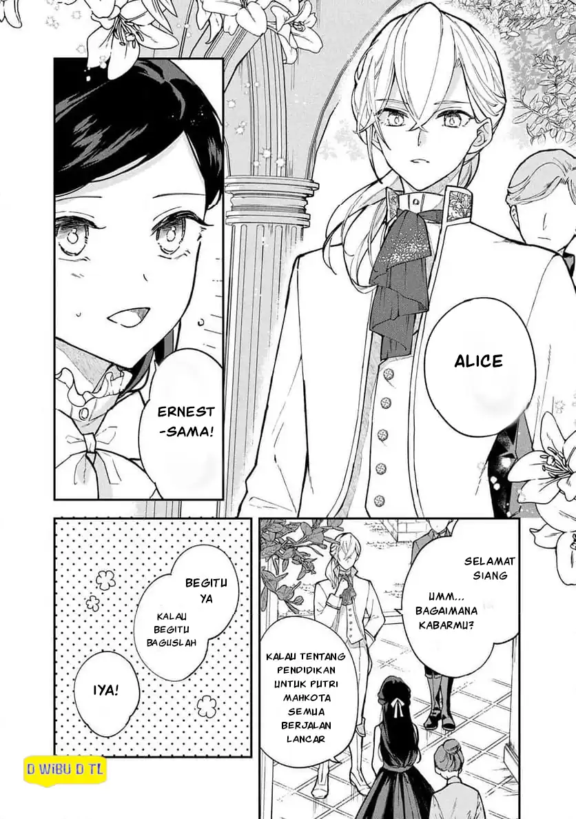 Akirame Reijo Wa Koigokoro Nante Iranai Uragirareta Hazunanoni, Konyakusha Kara No Dekiai Ga Tomarimasen! chapter 1 halaman 7