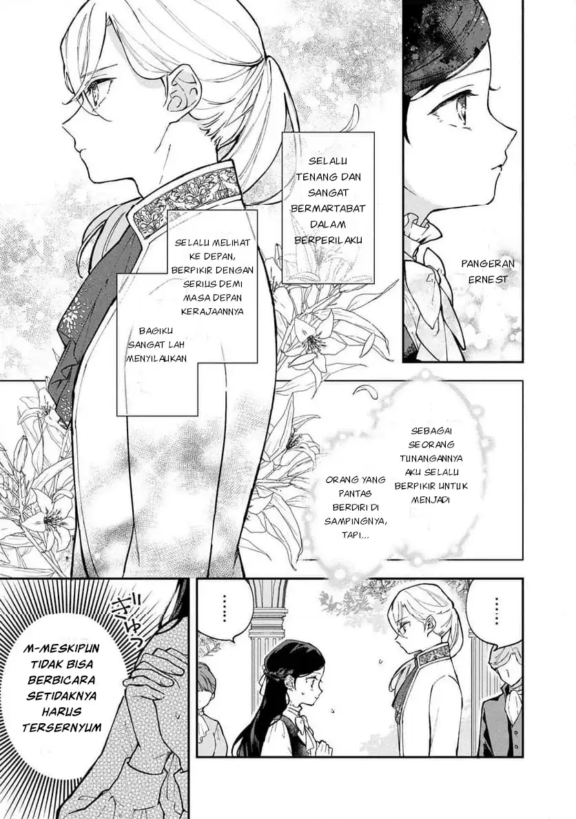 Akirame Reijo Wa Koigokoro Nante Iranai Uragirareta Hazunanoni, Konyakusha Kara No Dekiai Ga Tomarimasen! chapter 1 halaman 8