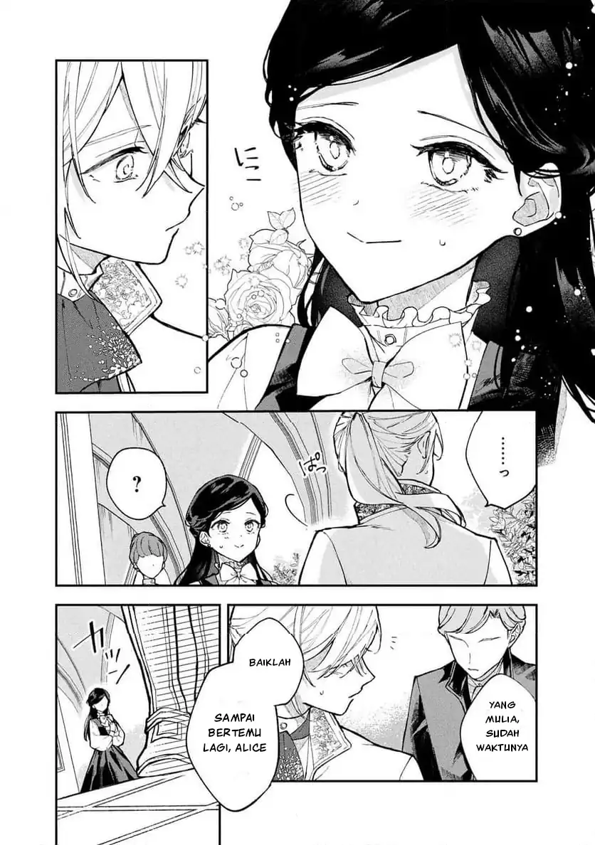 Akirame Reijo Wa Koigokoro Nante Iranai Uragirareta Hazunanoni, Konyakusha Kara No Dekiai Ga Tomarimasen! chapter 1 halaman 9