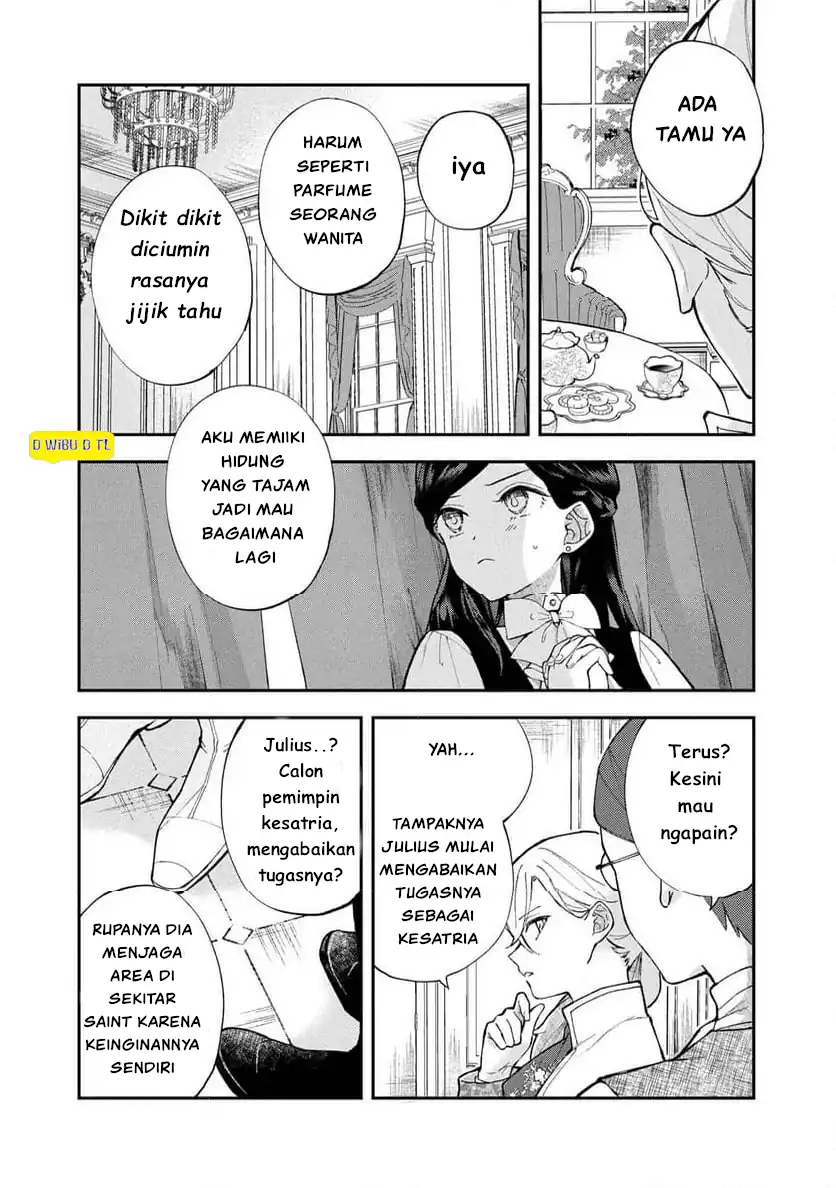 Akirame Reijo Wa Koigokoro Nante Iranai Uragirareta Hazunanoni, Konyakusha Kara No Dekiai Ga Tomarimasen! chapter 2.2 halaman 5