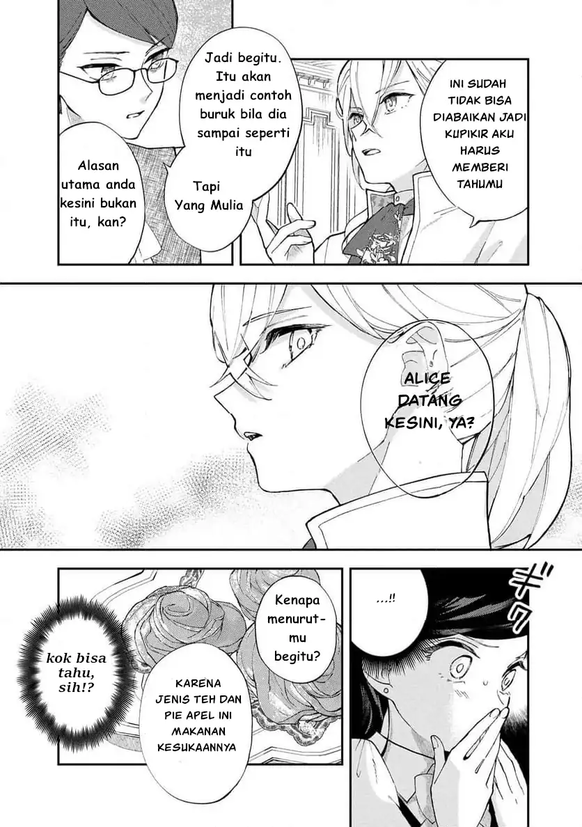 Akirame Reijo Wa Koigokoro Nante Iranai Uragirareta Hazunanoni, Konyakusha Kara No Dekiai Ga Tomarimasen! chapter 2.2 halaman 6