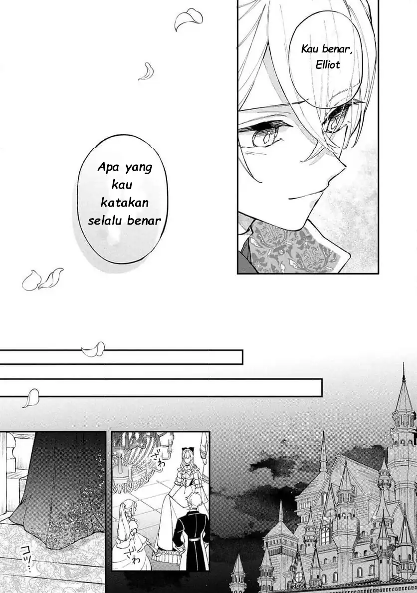 Akirame Reijo Wa Koigokoro Nante Iranai Uragirareta Hazunanoni, Konyakusha Kara No Dekiai Ga Tomarimasen! chapter 2.2 halaman 8