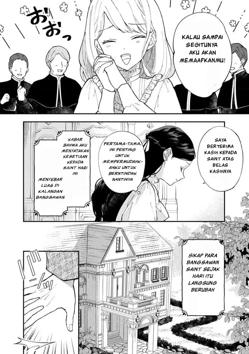 Akirame Reijo Wa Koigokoro Nante Iranai Uragirareta Hazunanoni, Konyakusha Kara No Dekiai Ga Tomarimasen! chapter 2 halaman 10