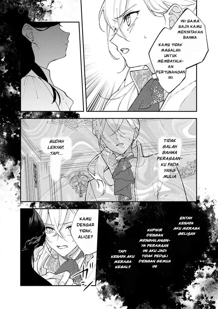 Akirame Reijo Wa Koigokoro Nante Iranai Uragirareta Hazunanoni, Konyakusha Kara No Dekiai Ga Tomarimasen! chapter 2 halaman 12