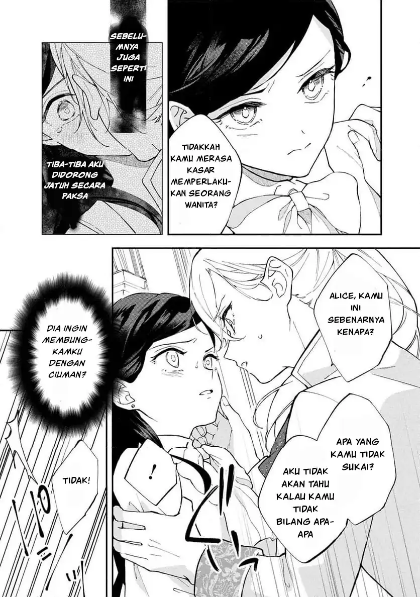 Akirame Reijo Wa Koigokoro Nante Iranai Uragirareta Hazunanoni, Konyakusha Kara No Dekiai Ga Tomarimasen! chapter 2 halaman 13