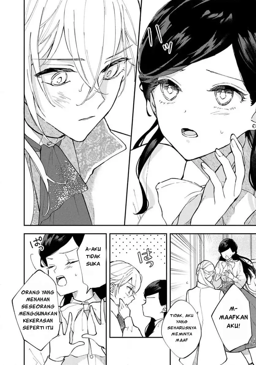 Akirame Reijo Wa Koigokoro Nante Iranai Uragirareta Hazunanoni, Konyakusha Kara No Dekiai Ga Tomarimasen! chapter 2 halaman 14