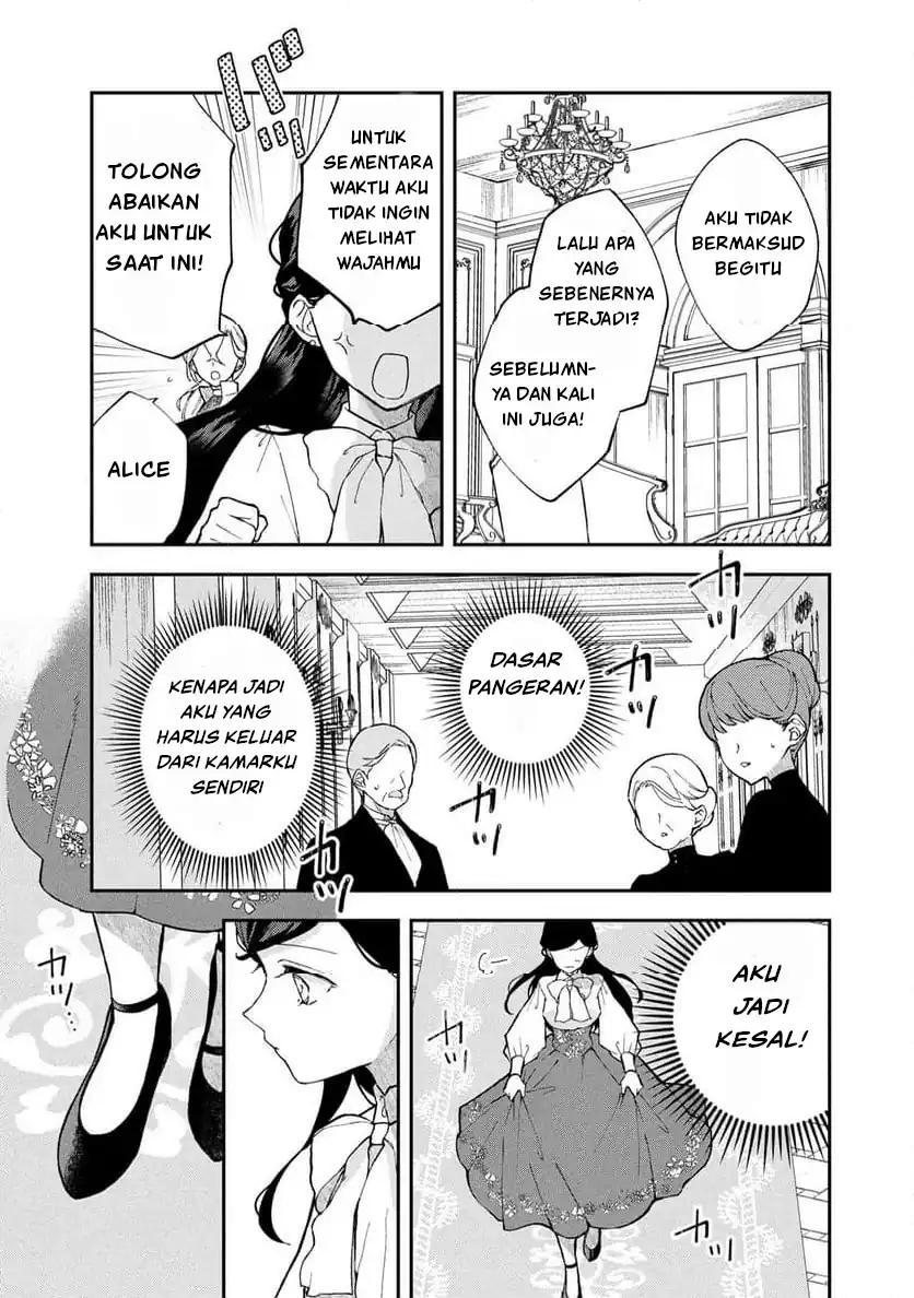 Akirame Reijo Wa Koigokoro Nante Iranai Uragirareta Hazunanoni, Konyakusha Kara No Dekiai Ga Tomarimasen! chapter 2 halaman 15
