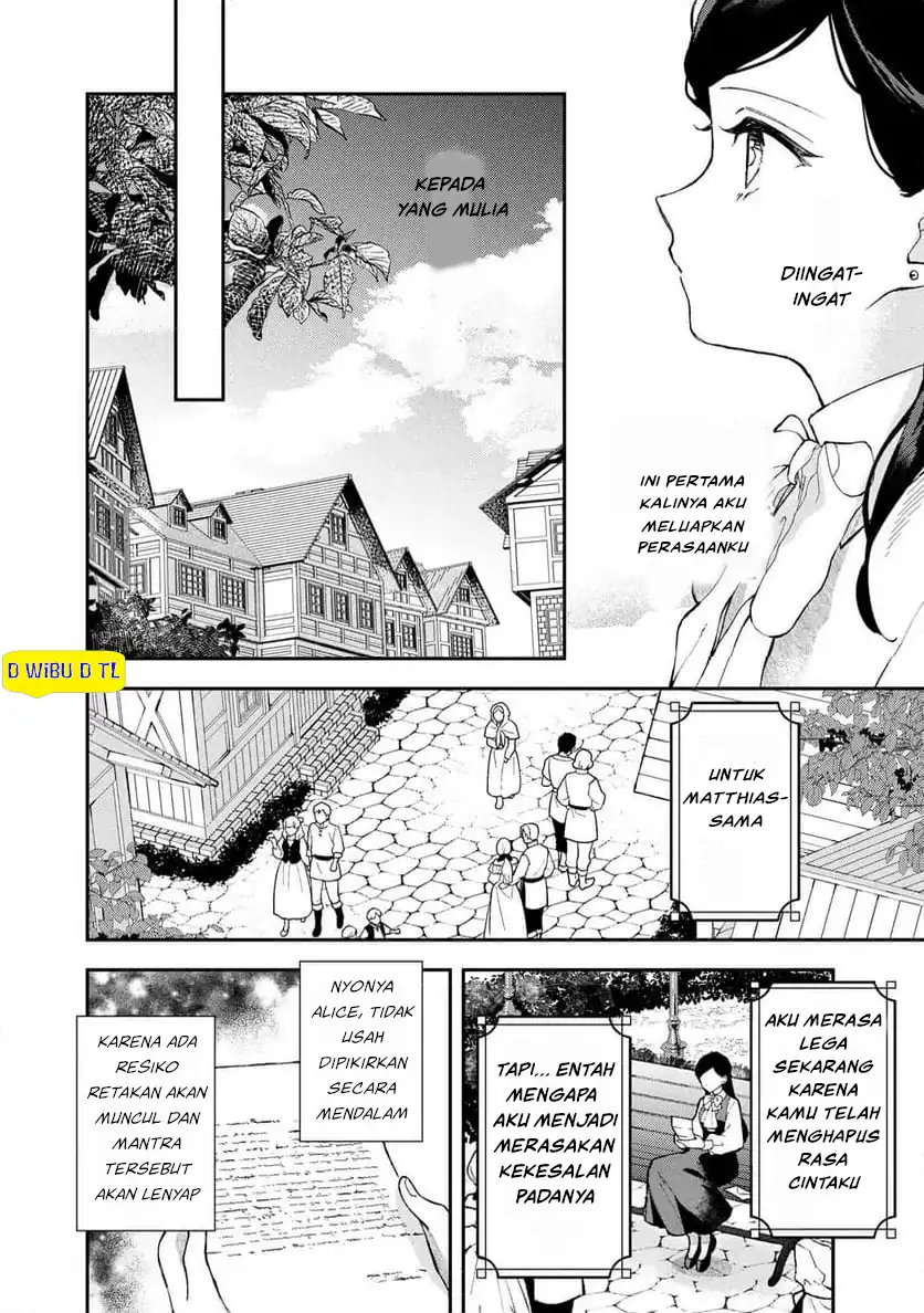 Akirame Reijo Wa Koigokoro Nante Iranai Uragirareta Hazunanoni, Konyakusha Kara No Dekiai Ga Tomarimasen! chapter 2 halaman 16